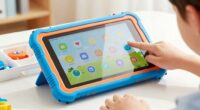 kids tablet safety tips