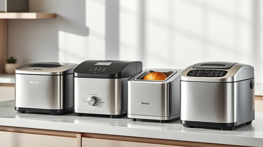 kitchen capacity and features