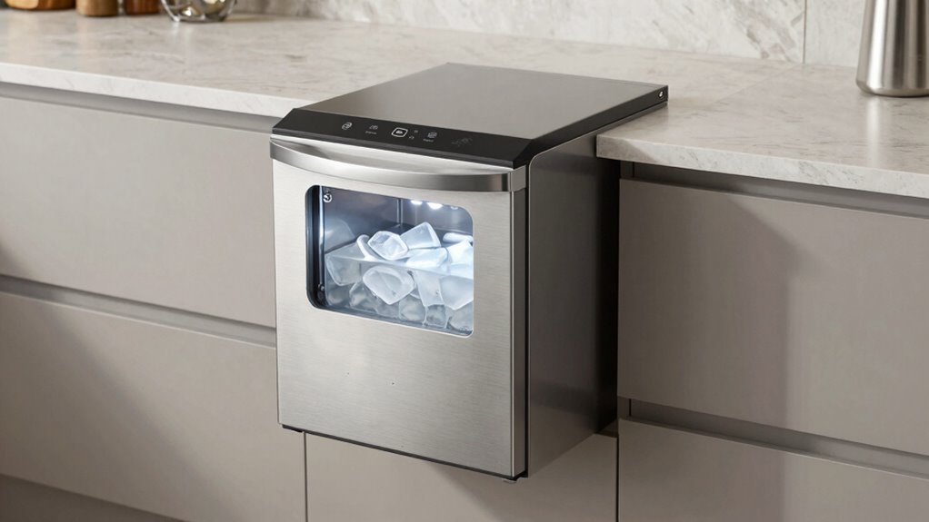 kitchen space and efficiency