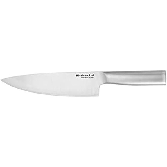 KitchenAid 8-Inch Forged Stainless Chef Knife