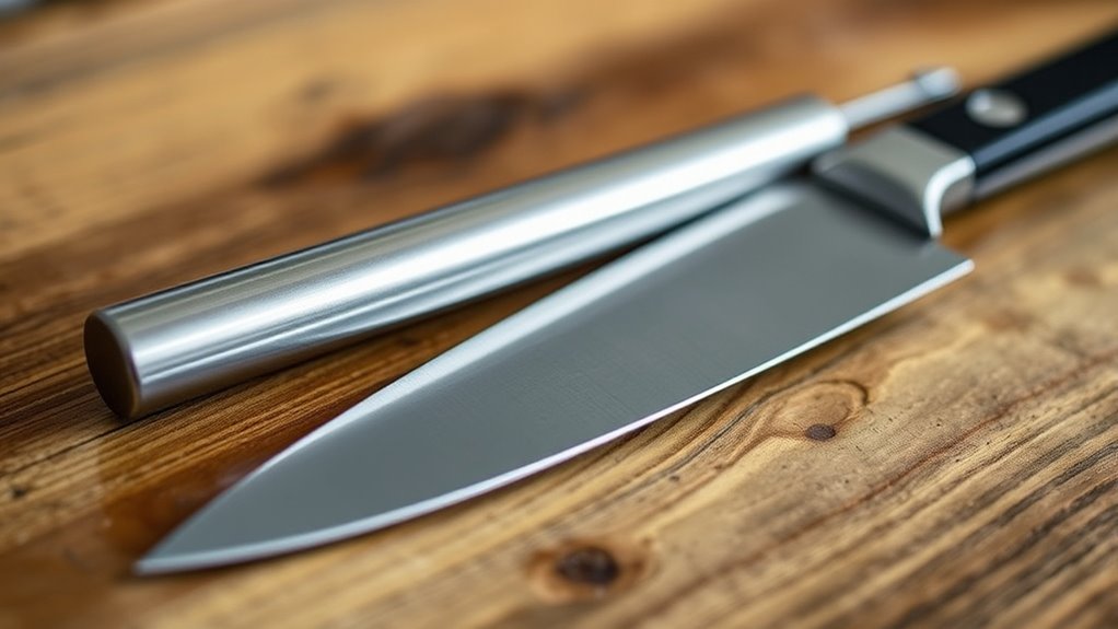 knife honing quick assessment