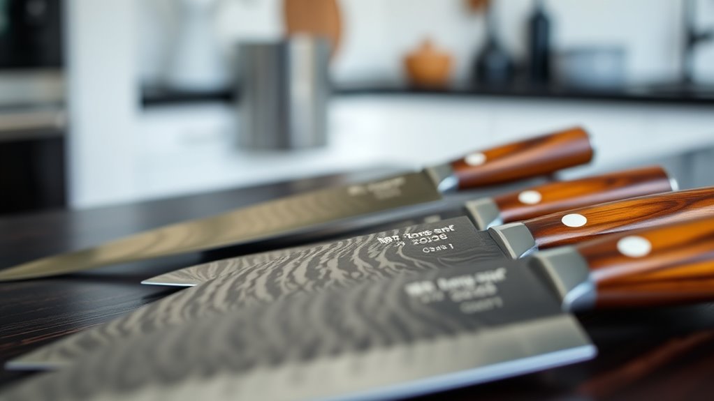 knife quality and comfort