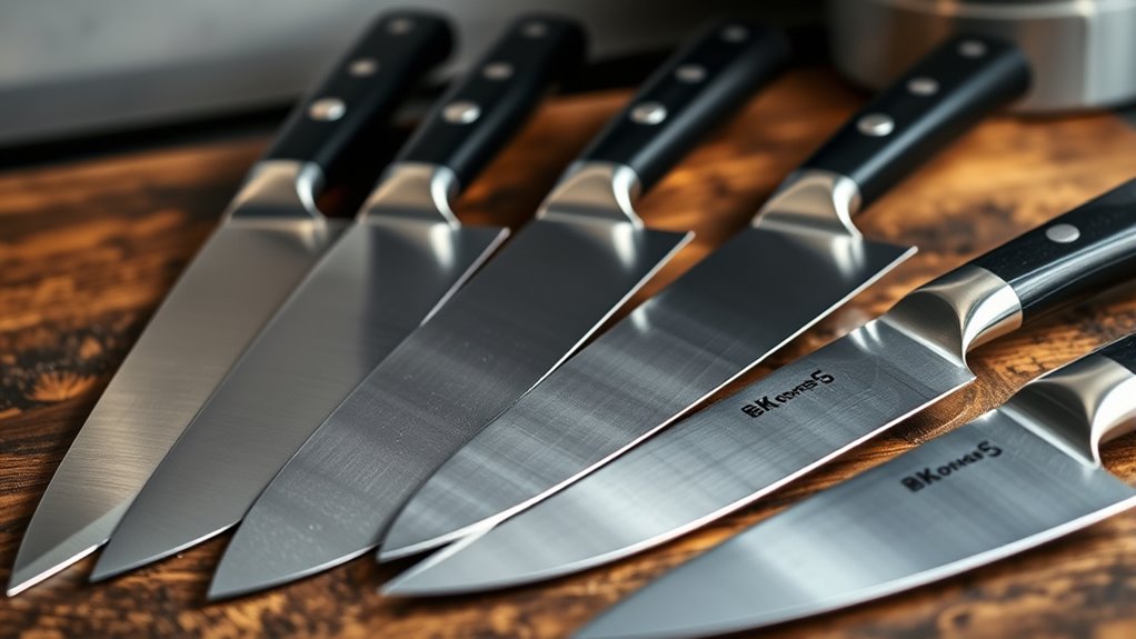 knife quality and durability