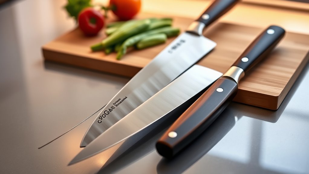 knife selection considerations