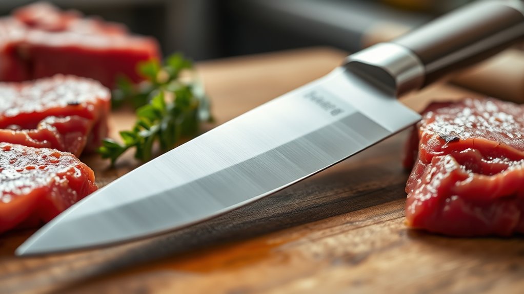 knife selection considerations