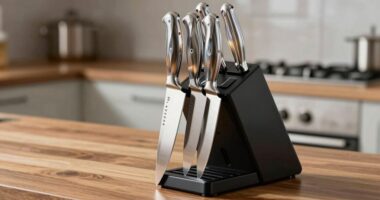 knife set safety tips