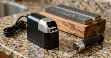 knife sharpening methods comparison