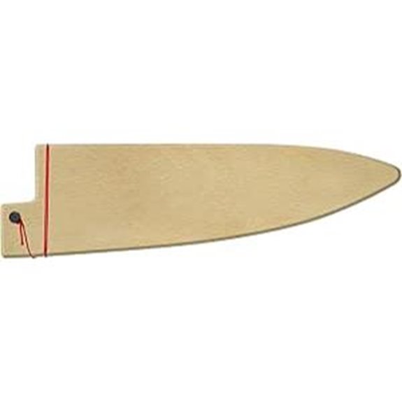 Shun Saya Knife Sheath for 7-8 inch Chef Knives