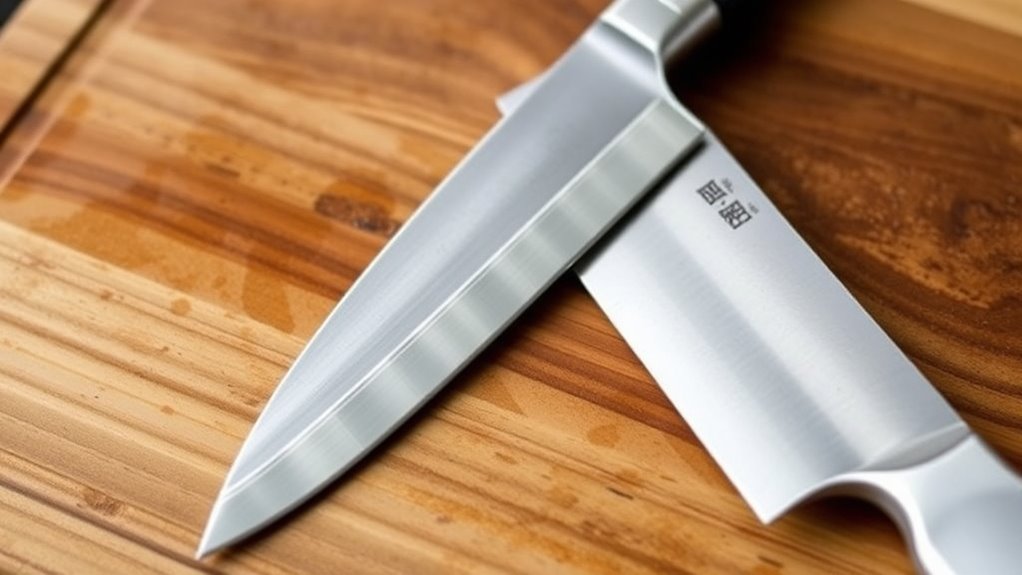 knife types for beginners