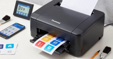 label printer buying considerations