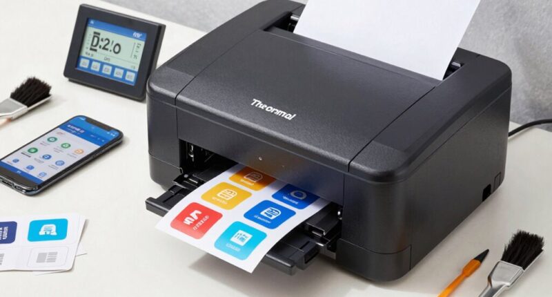 label printer buying considerations