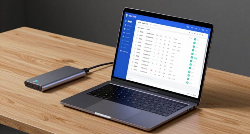 laptop security and warranty