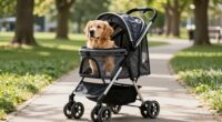 large dog stroller guide