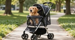 large dog stroller guide