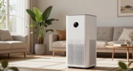 large room hepa cadr