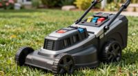 lawn mower battery details