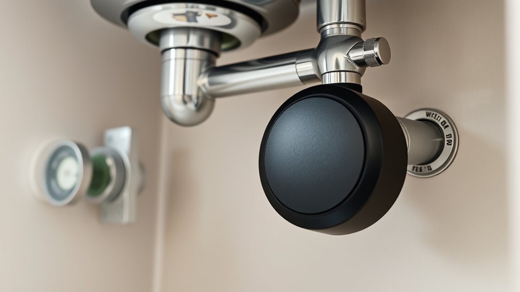 leak detection system compatibility