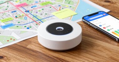 leak detector placement guide