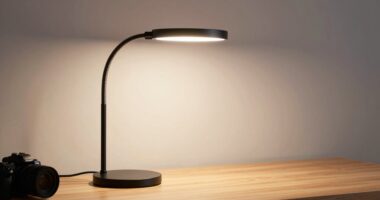 led lamp features explained