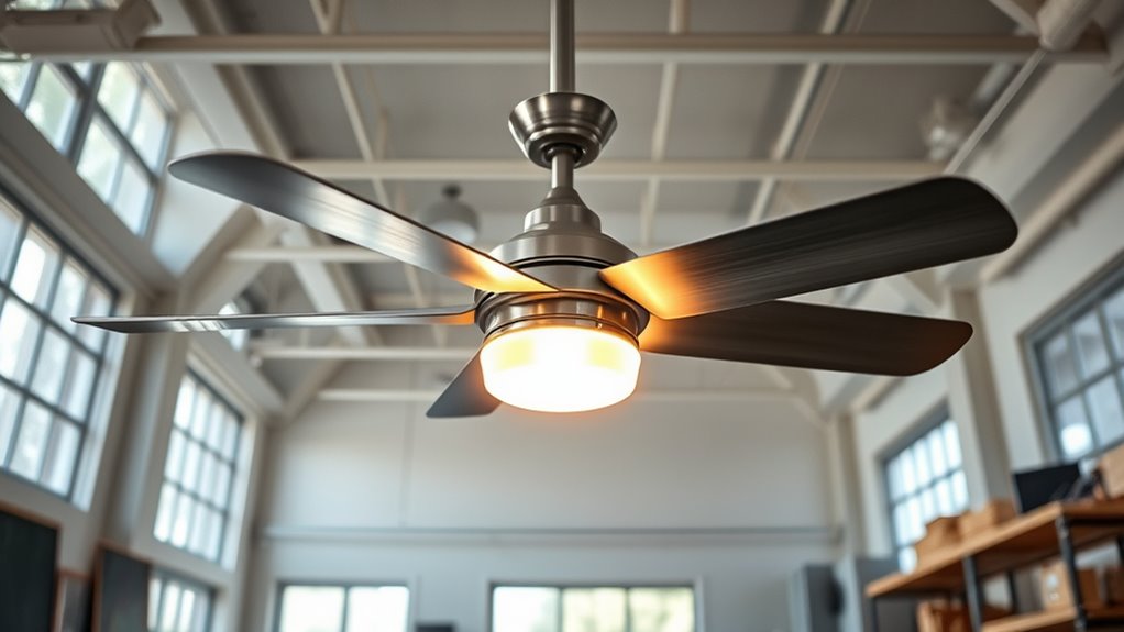 lighting airflow style controls