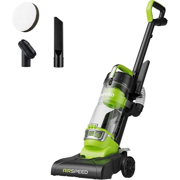 Eureka Ultra-Lightweight Bagless Upright Vacuum (NEU10AE4)