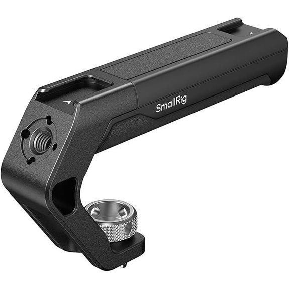 SmallRig Lightweight Camera Top Handle with Cold Shoe Mount