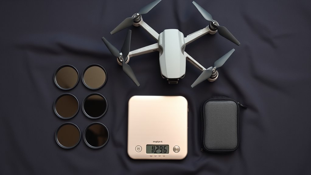 lightweight gear improves travel