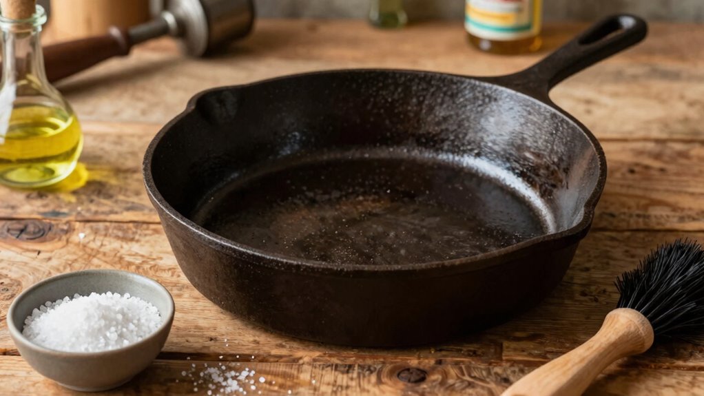 limited potentially unsafe seasoning