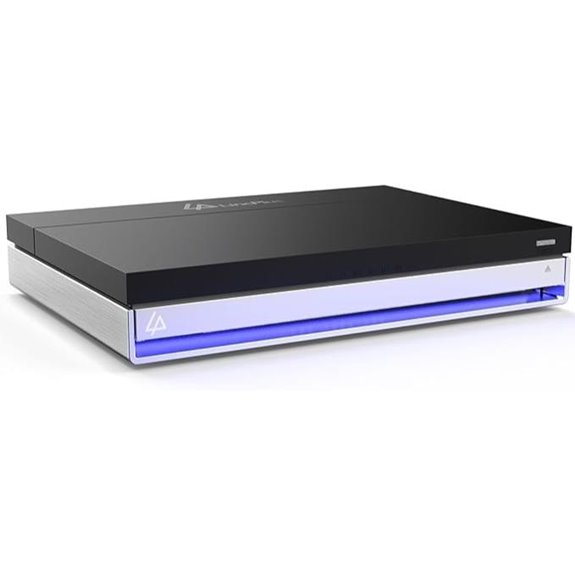 LincStation N2 6-Bay NAS with 16GB RAM