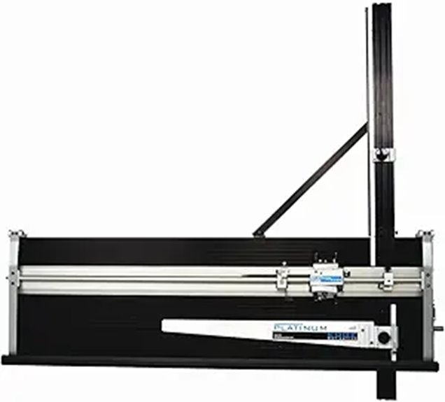 Logan 850 Platinum Edge Mat Cutter (40 Inch)