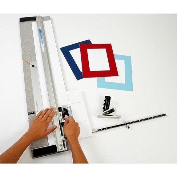 Logan 350-1 Compact Elite Mat Cutter