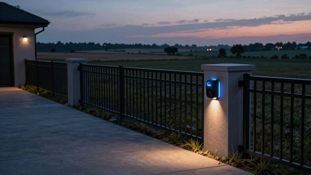 long range detection and durability