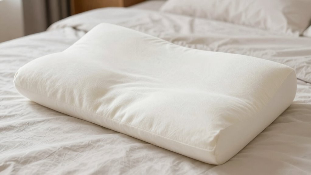 low loft soft support