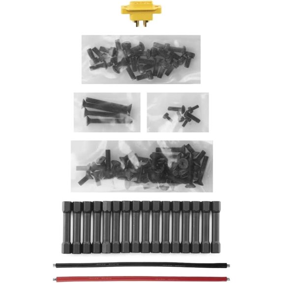 Lumenier QAV-PRO Whoop 5 Cinequads Edition - Hardware Kit - 0.8