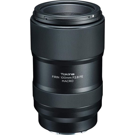 Tokina Macro Lens for FiRIN 100mm F2.8 FE Macro Sony αE Full Size