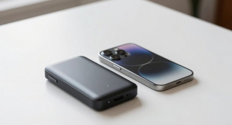 magsafe heat alignment speed