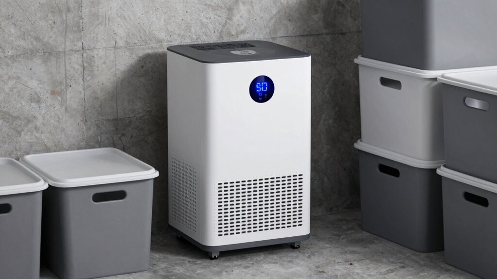 maintain 30 50 humidity