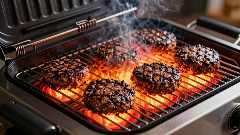 maintain consistent heat zones