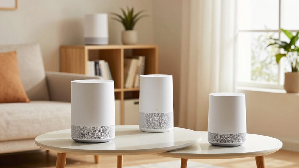 maintain node placement properly