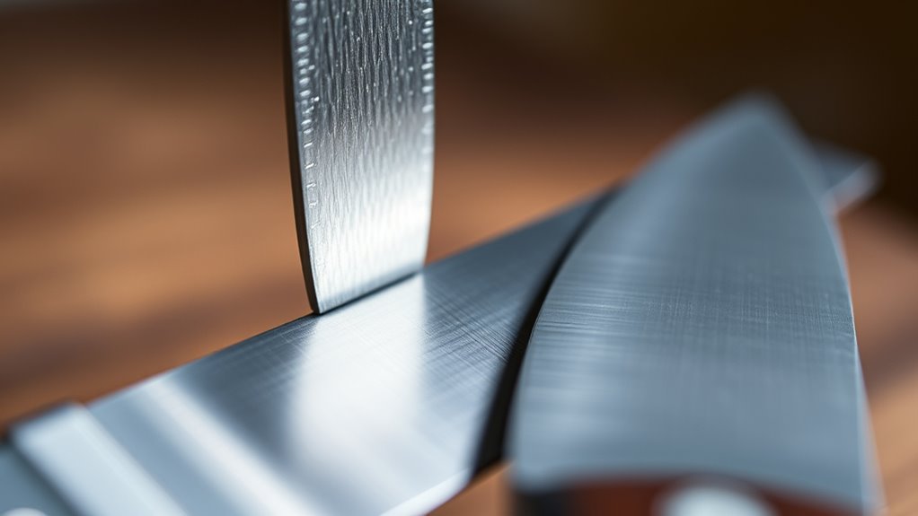 maintain proper honing technique