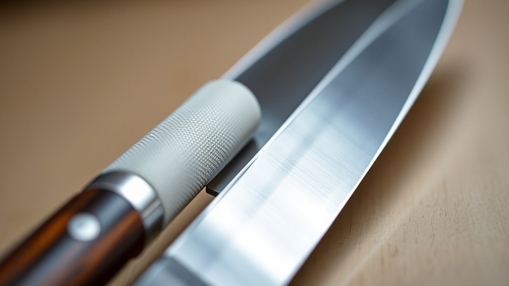 maintain proper honing technique