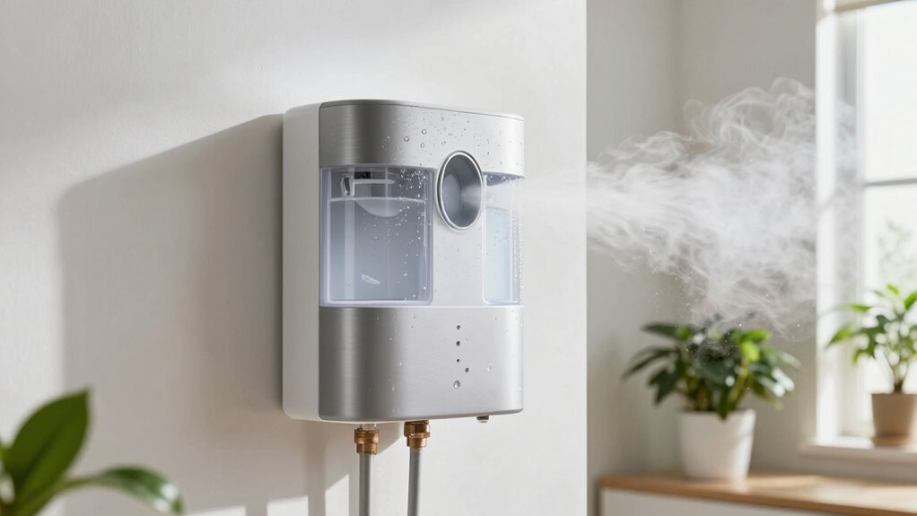 maintain proper humidity levels