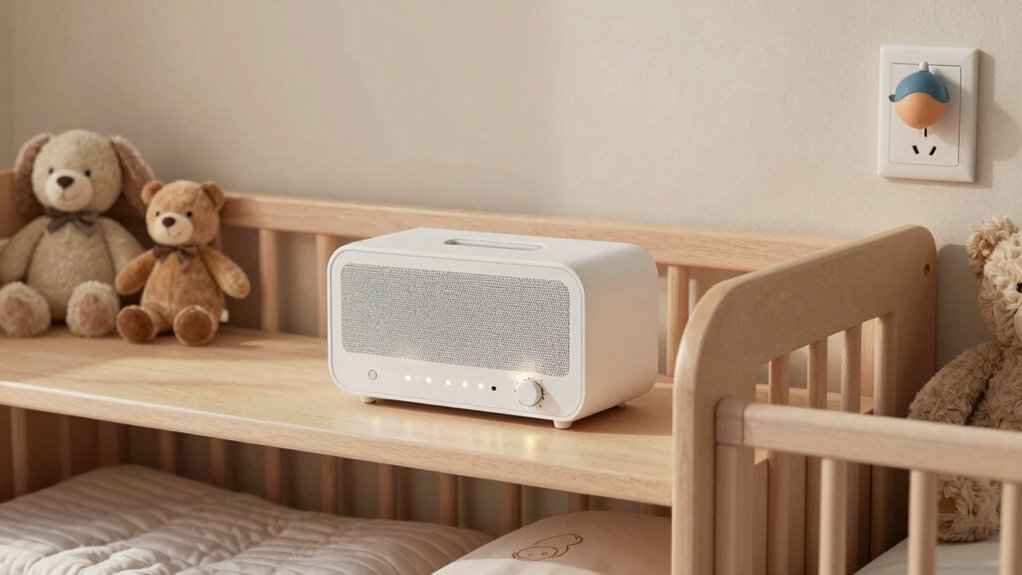 maintain safe sound levels