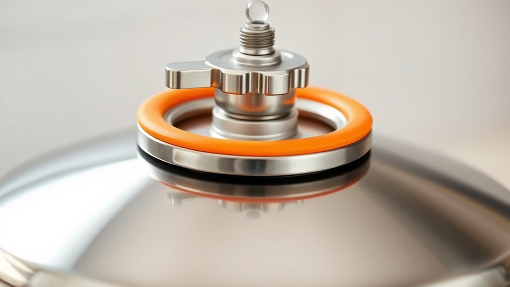 maintaining seal integrity safely