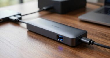 mandatory thunderbolt 4 port