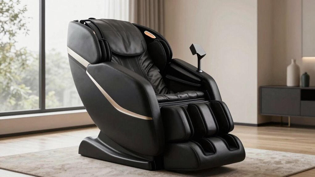 massage techniques and features