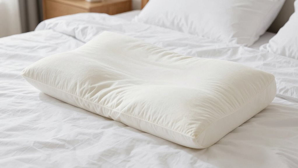 match pillow loft support