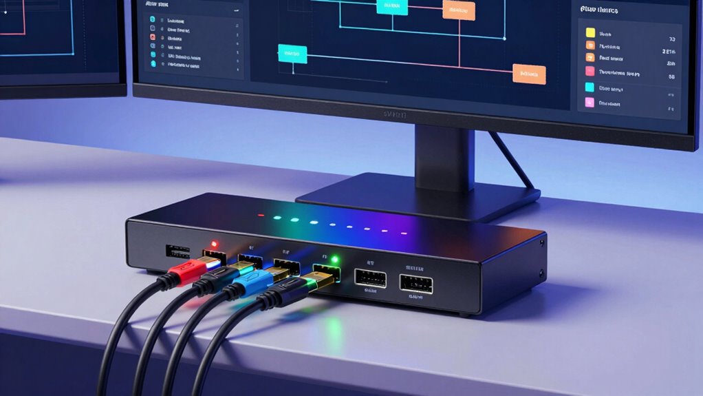 matching inputs outputs features