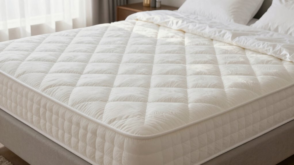 material quality firmness breathability eco certifications