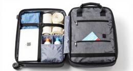 maximize carry on packing efficiency